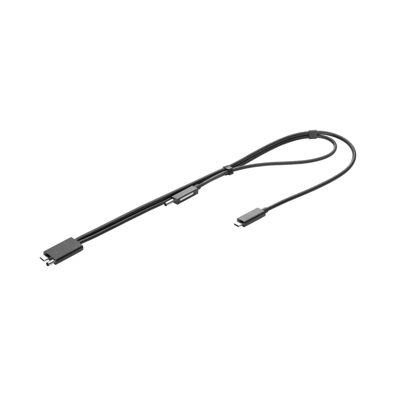 HP Thunderbolt Dock G2 Combo Cable (2.3') — Being Shipped