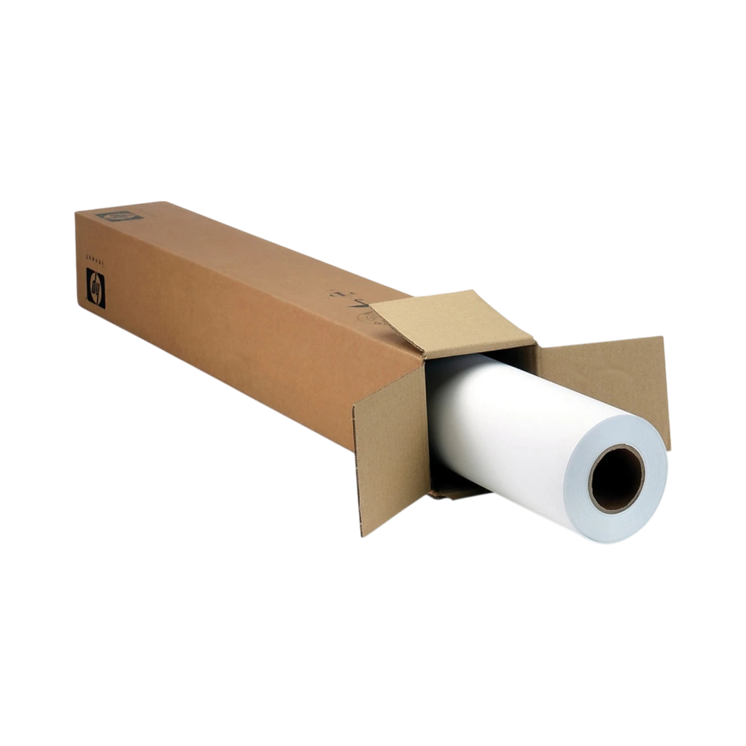 HP Wide Format Matte Inkjet Film 36" Wide Roll, 125' Long — Being Shipped