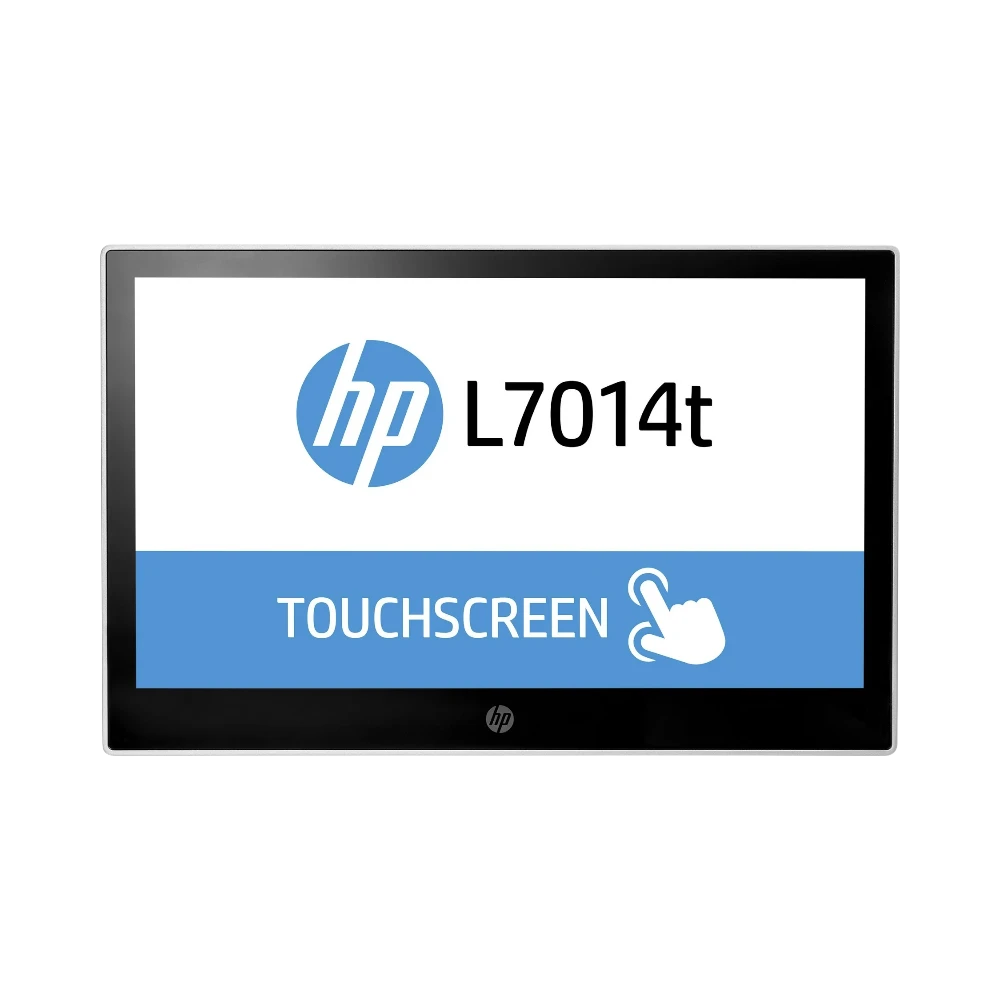 HP L7014t 14" 16:9 60Hz Retail LED Touch Monitor — Being Shipped