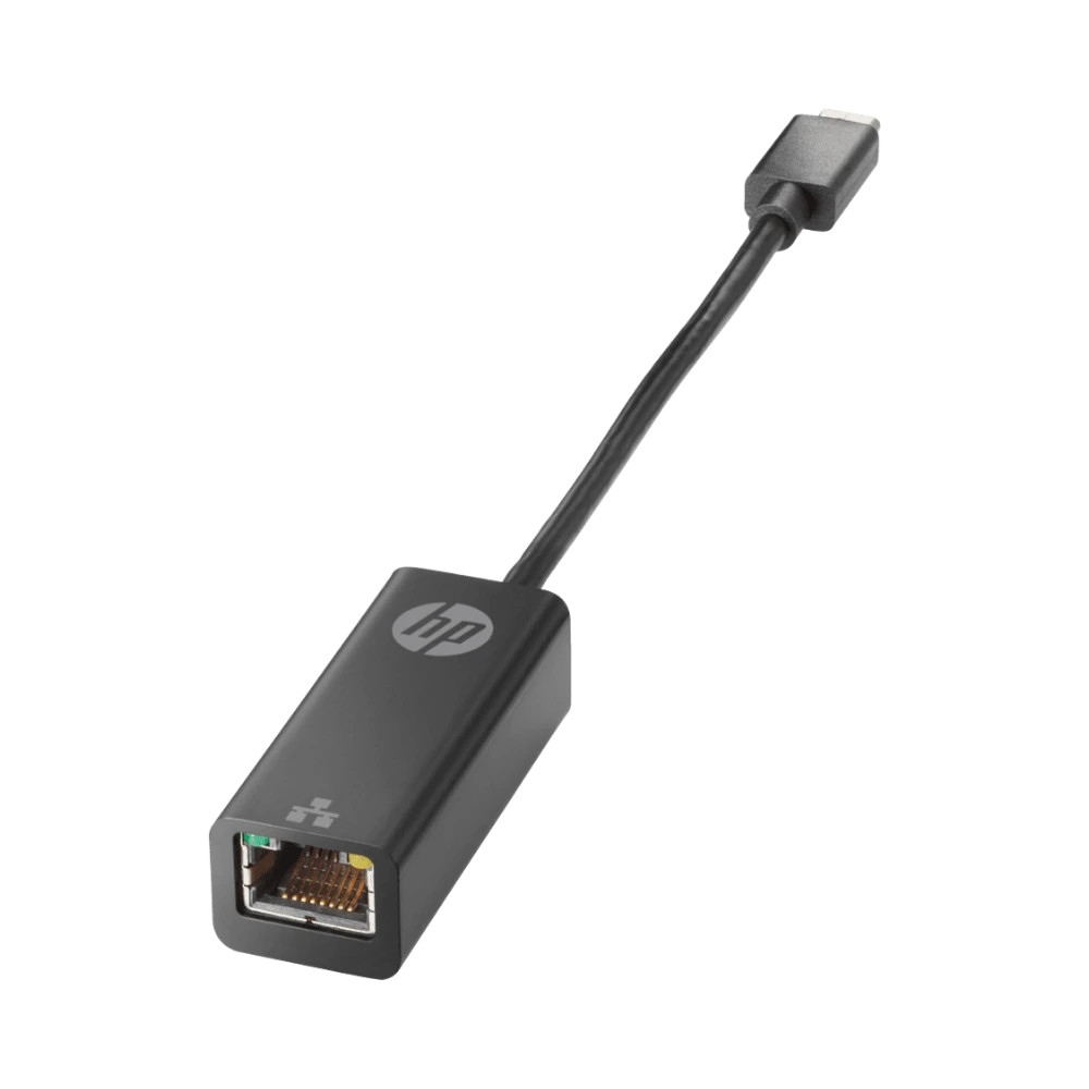 HP USB-C to RJ45 Adapter — Being Shipped