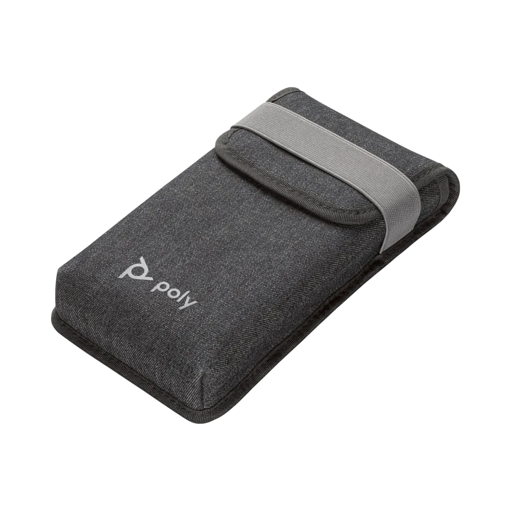 Poly Sync 20-M USB-C & Bluetooth Speakerphone (Silver, Microsoft Teams) — Being Shipped