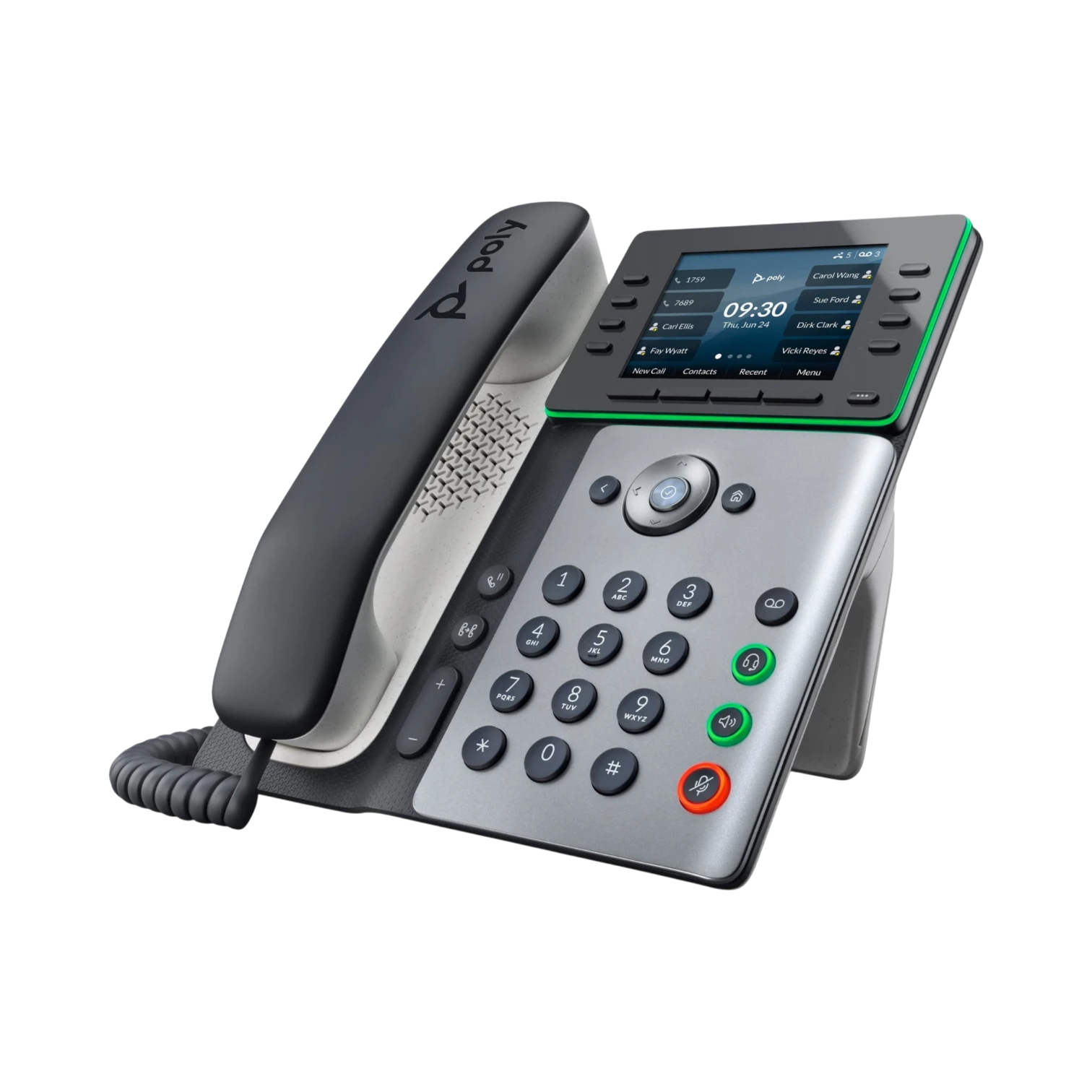 Poly Edge E320 IP Desk Phone — Being Shipped