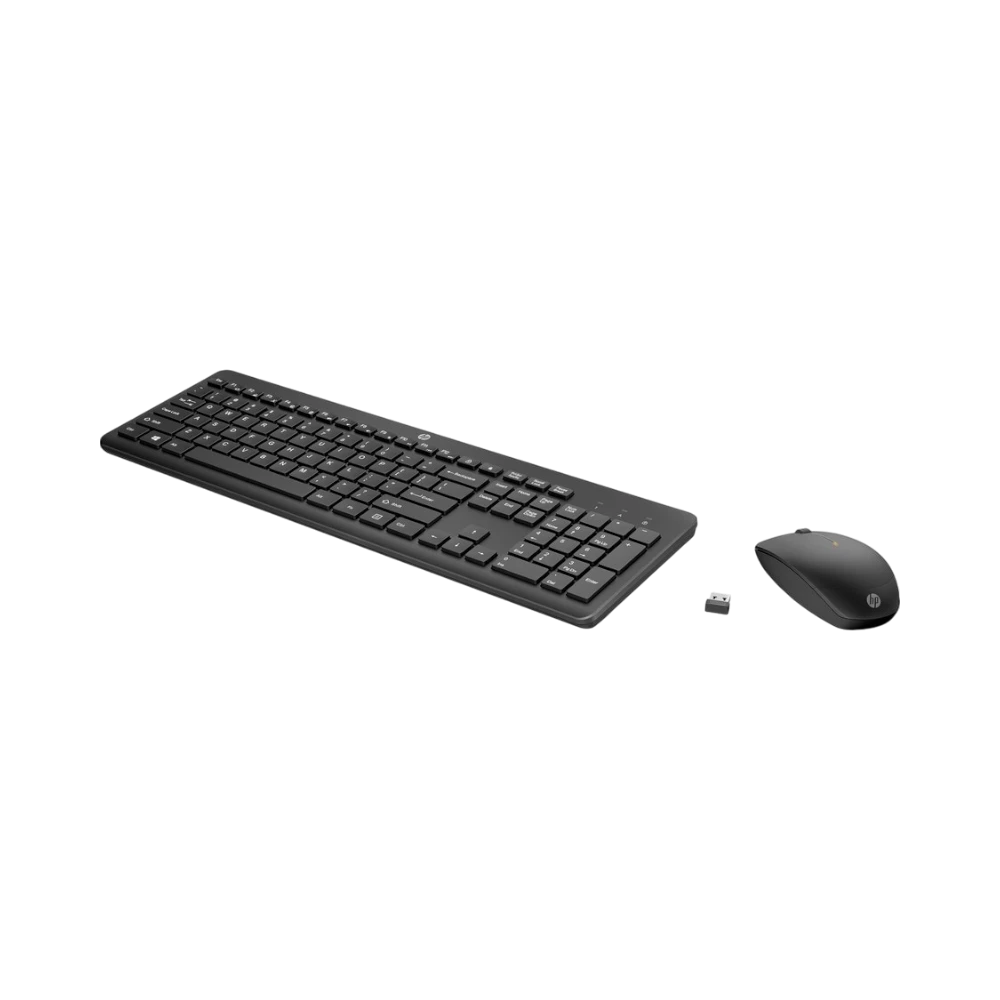 HP 235 Wireless Keyboard & Optical Mouse Combo — Being Shipped