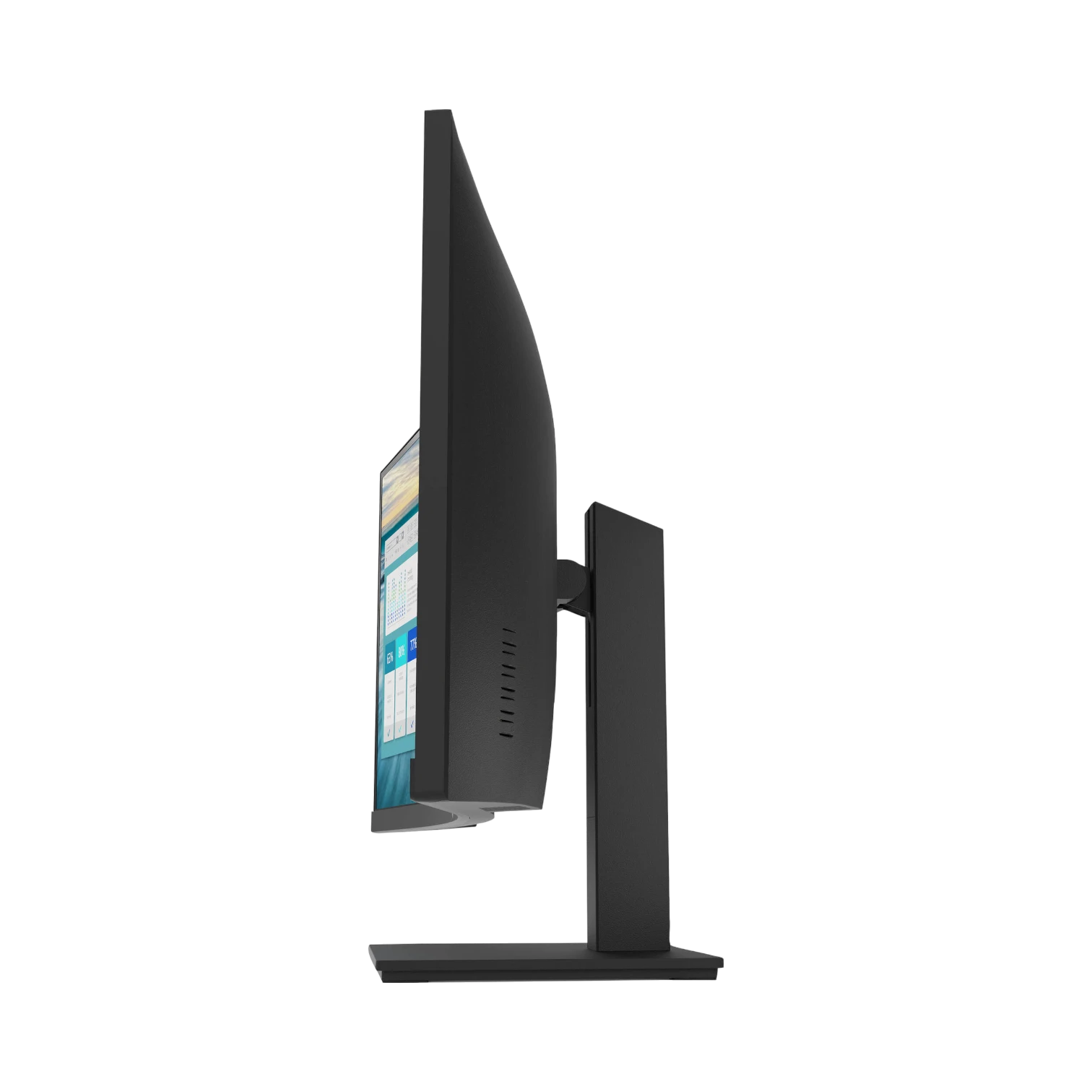 HP P34hc G4 34" 21:9 100Hz Curved VA LCD Monitor — Being Shipped