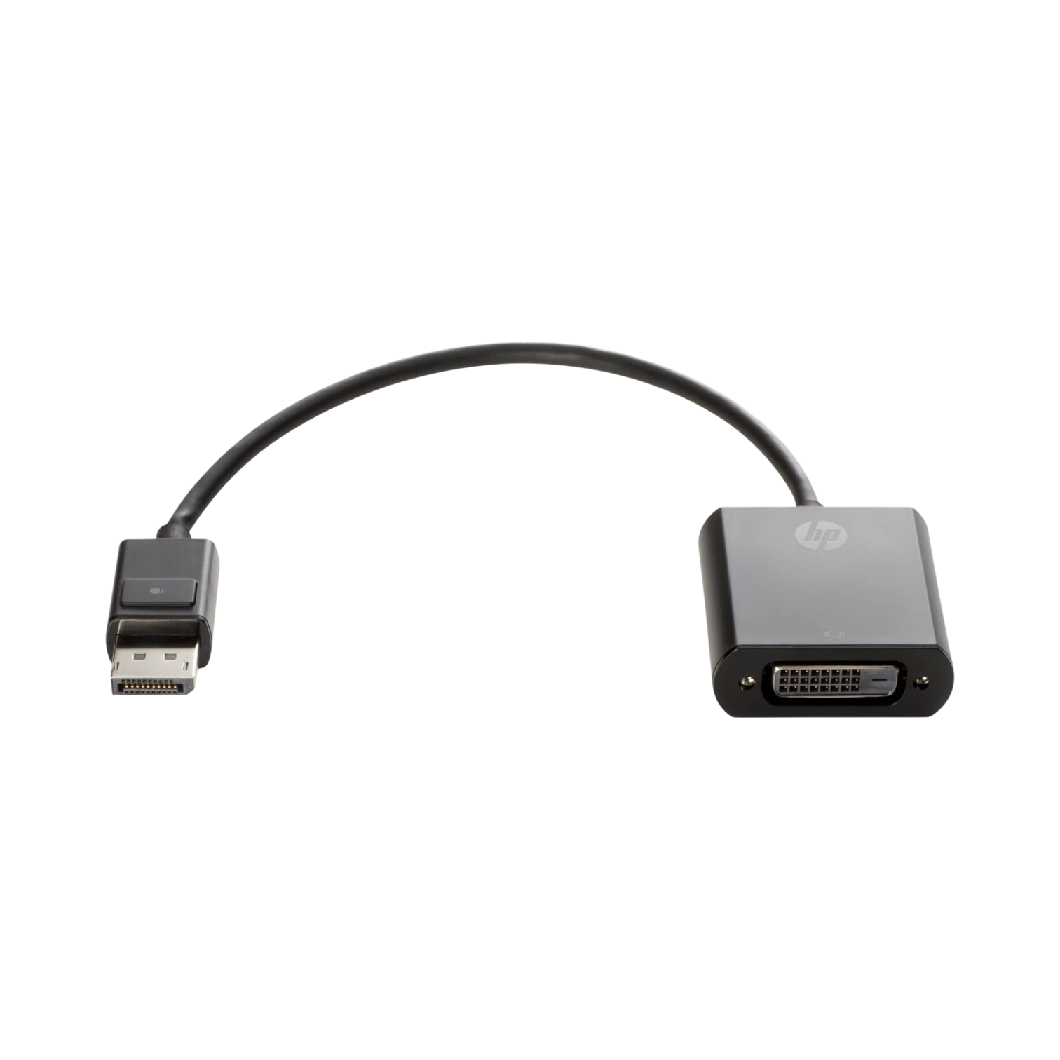 HP DisplayPort to DVI-D Adapter — Being Shipped