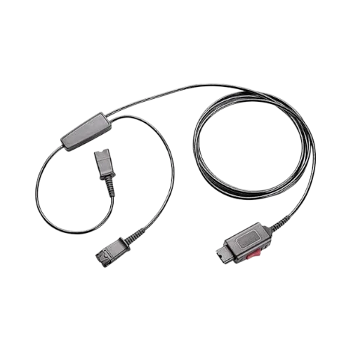 Poly EncorePro Y-Training Cable with Quick Disconnect Lock — Being Shipped