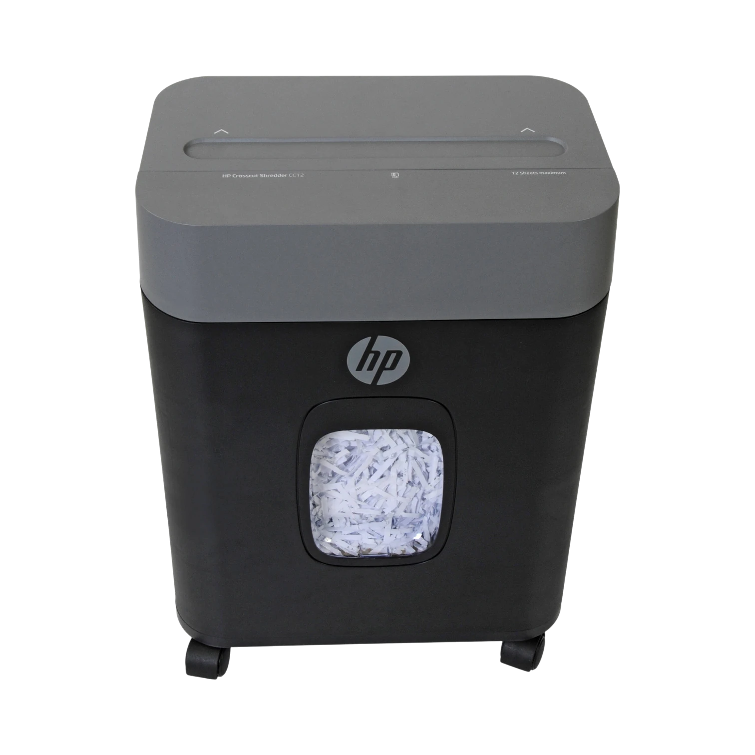 HP CC12 Cross-Cut Paper Shredder (12 Sheets) — Being Shipped