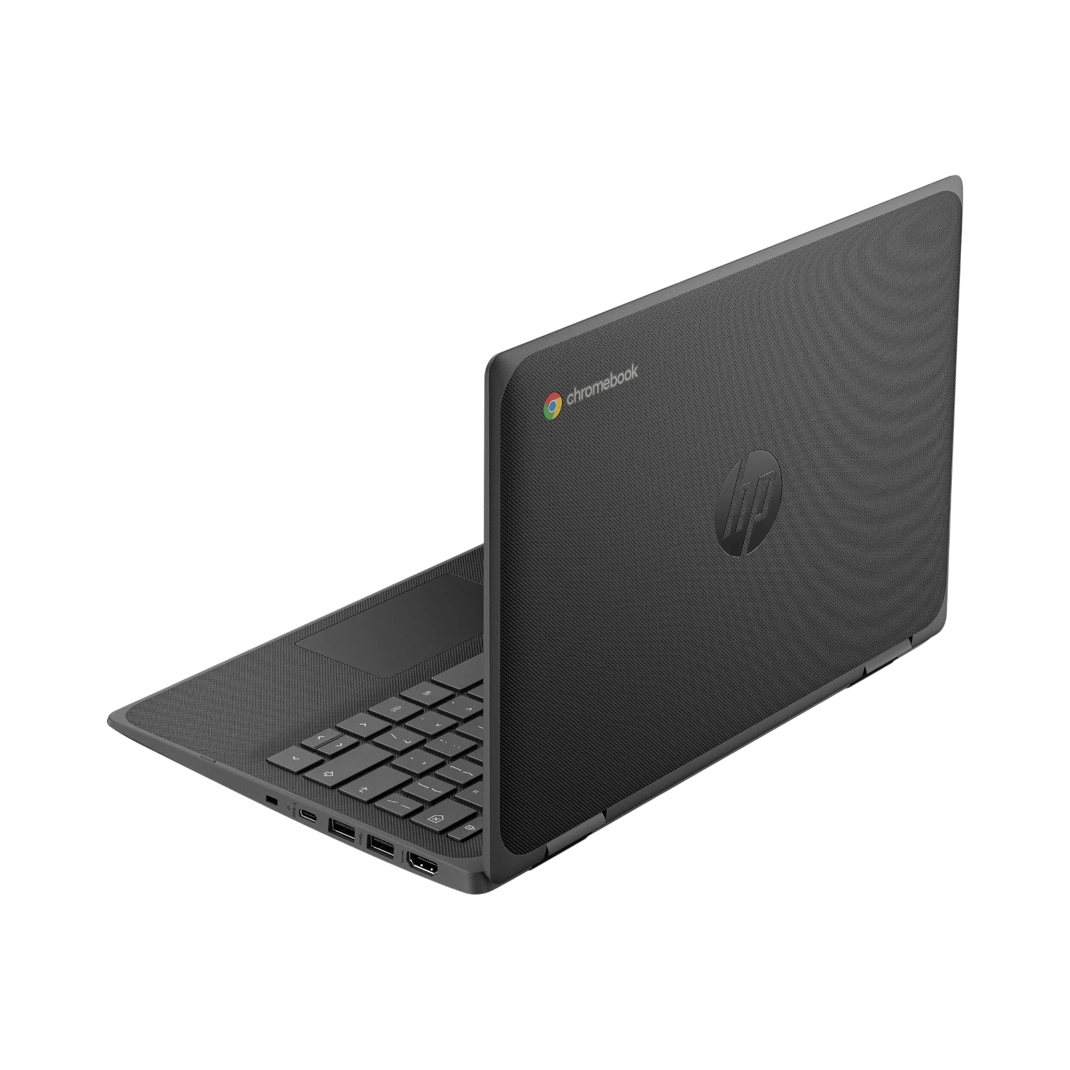 HP Fortis x360 G5 11.6" Multi-Touch Chromebook, Intel N100, 8GB RAM, 64GB eMMC (Wi-Fi Only) — Being Shipped