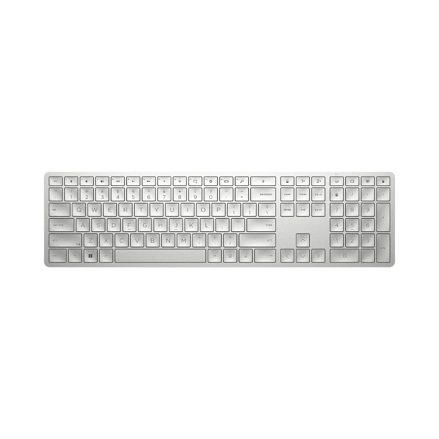 HP 970 Programmable Wireless Keyboard — Being Shipped