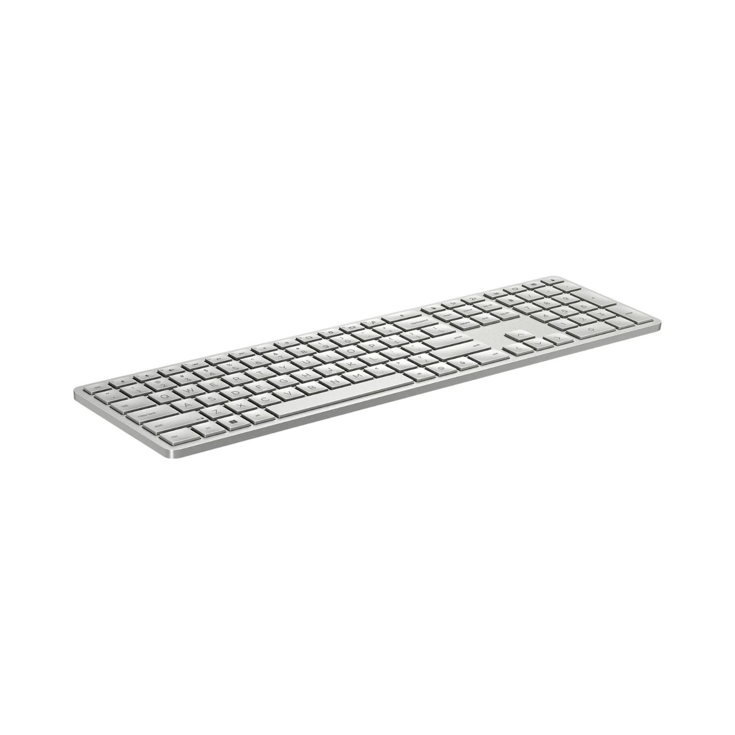 HP 970 Programmable Wireless Keyboard — Being Shipped