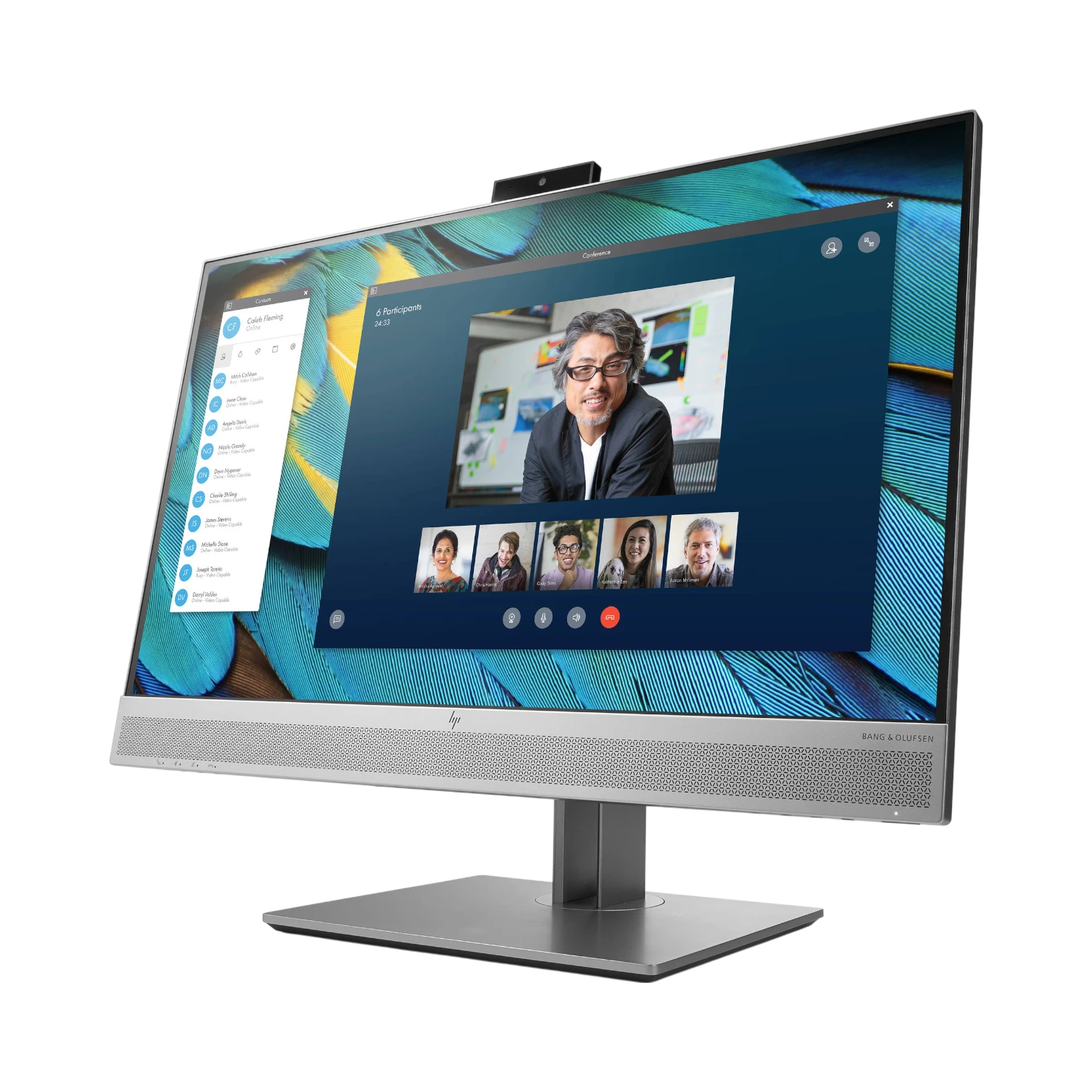 HP EliteDisplay 243m 23.8" 16:9 60Hz Advanced Communication IPS Monitor — Being Shipped