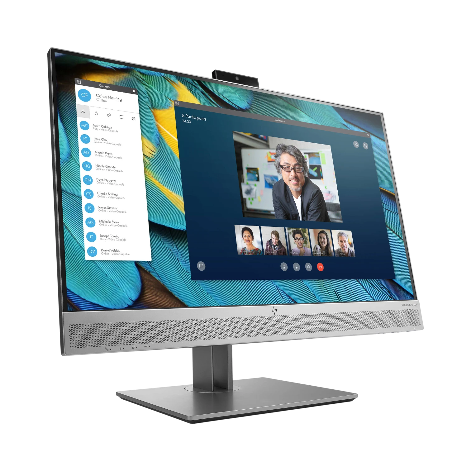 HP EliteDisplay 243m 23.8" 16:9 60Hz Advanced Communication IPS Monitor — Being Shipped