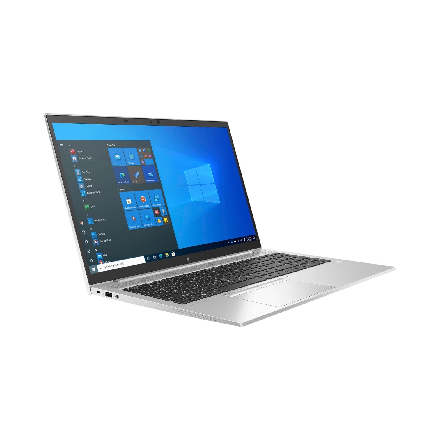 HP EliteBook 850 G8  15.6" Multi-Touch Laptop Intel Core i5-1145G7, 16GB DDR4 RAM, 512GB SSD — Being Shipped