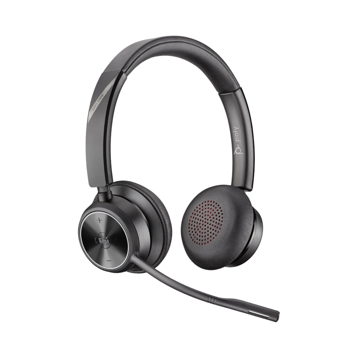 Poly Savi 7320 Stereo Microsoft Teams Headset — Being Shipped