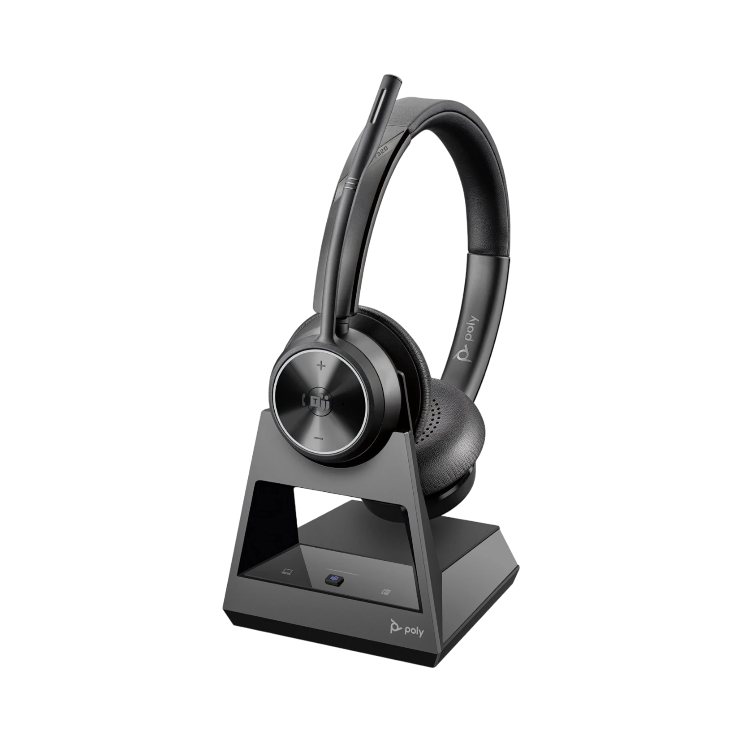 Poly Savi 7320 Stereo Microsoft Teams Headset — Being Shipped