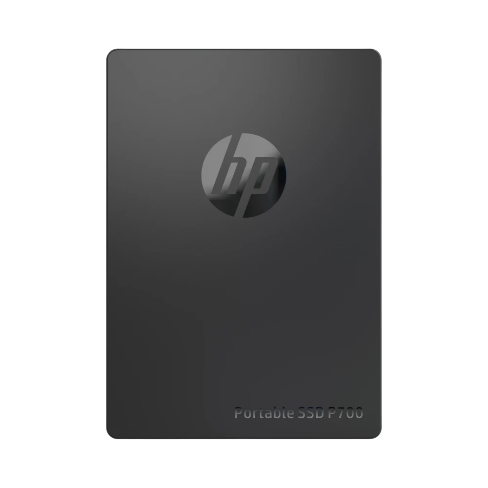 HP P700 Portable USB 3.1 Gen 2 512GB External SSD Gen 2 (3.1 Gen 2) — Being Shipped