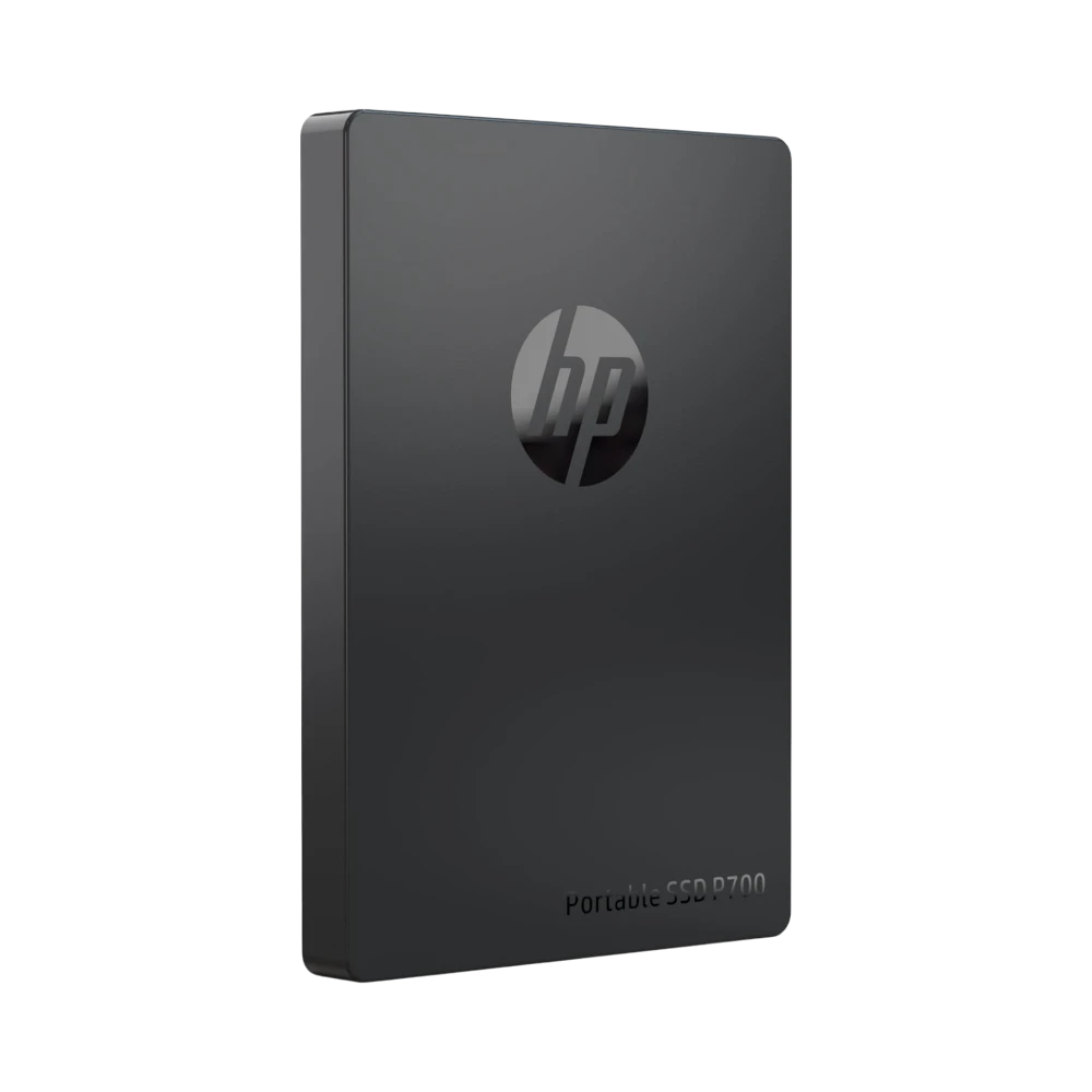 HP P700 Portable USB 3.1 Gen 2 512GB External SSD Gen 2 (3.1 Gen 2) — Being Shipped