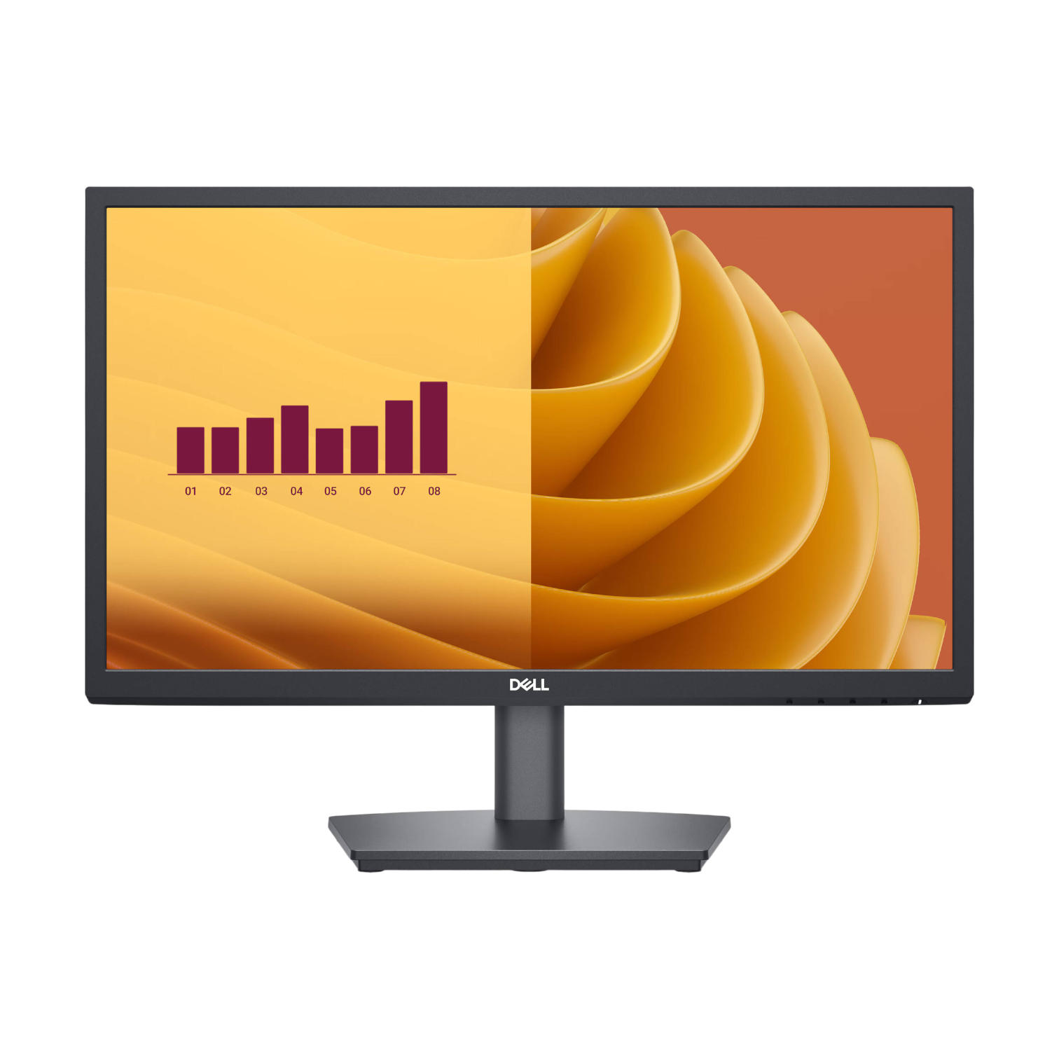 Dell E2225HS 22" LED monitor Full HD (1080p) 16:9 — Being Shipped