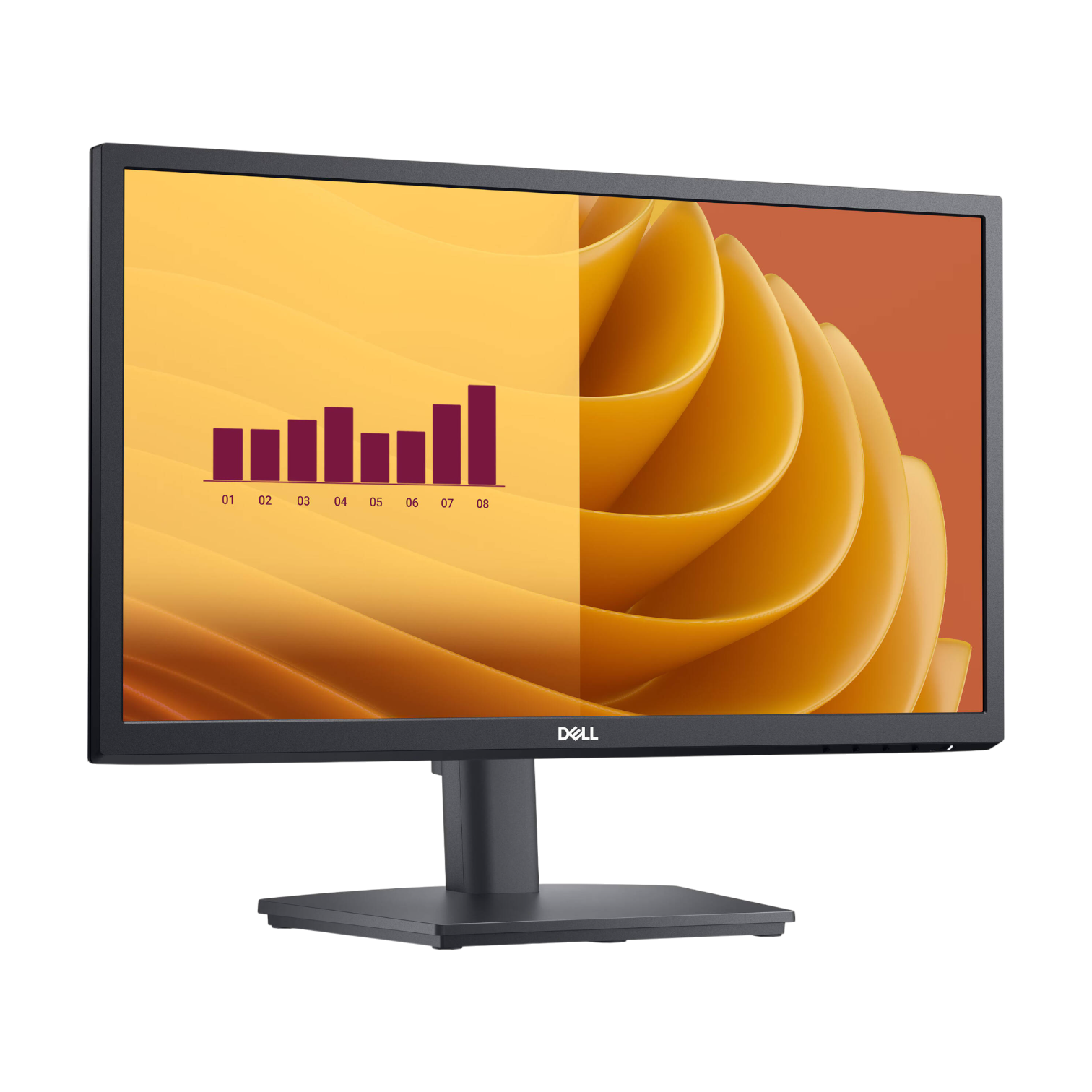 Dell E2225HS 22" LED monitor Full HD (1080p) 16:9 — Being Shipped