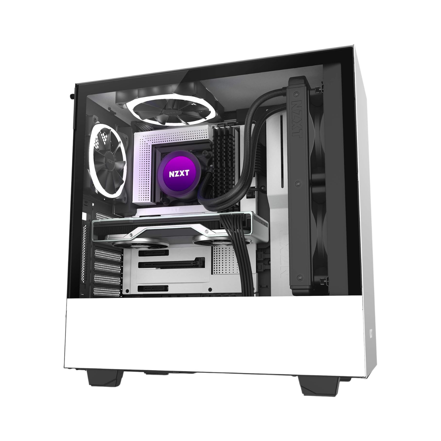 NZXT Kraken Z Series Z63 280mm AIO RGB CPU Liquid Cooler — Being Shipped