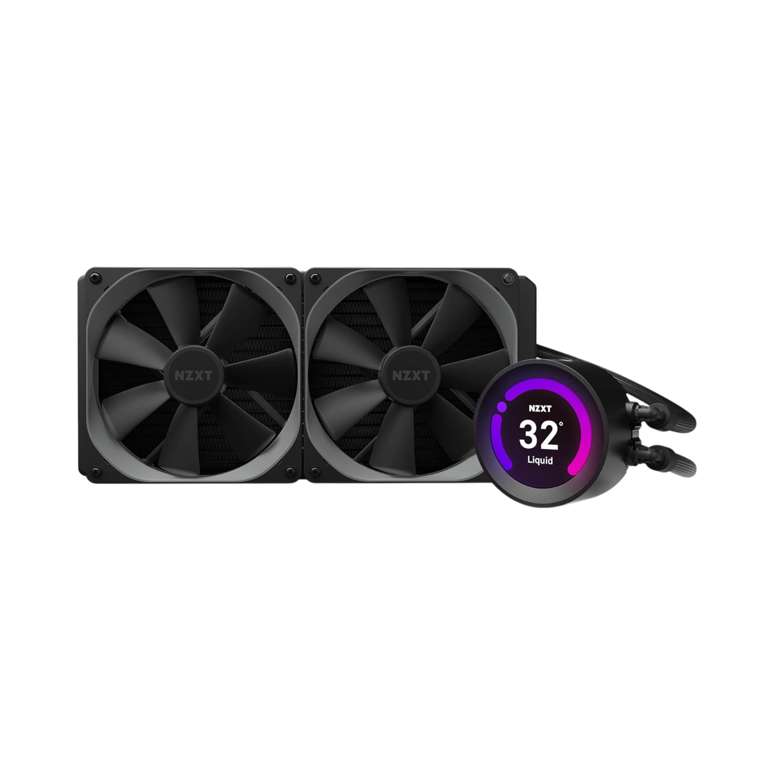 NZXT Kraken Z Series Z63 280mm AIO RGB CPU Liquid Cooler — Being Shipped