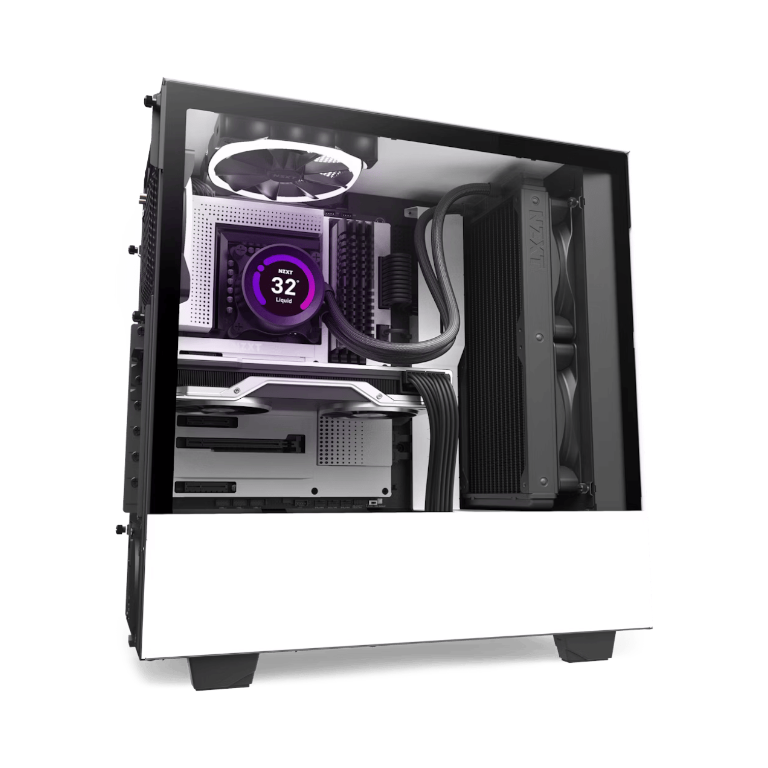 NZXT Kraken Z Series Z63 280mm AIO RGB CPU Liquid Cooler — Being Shipped