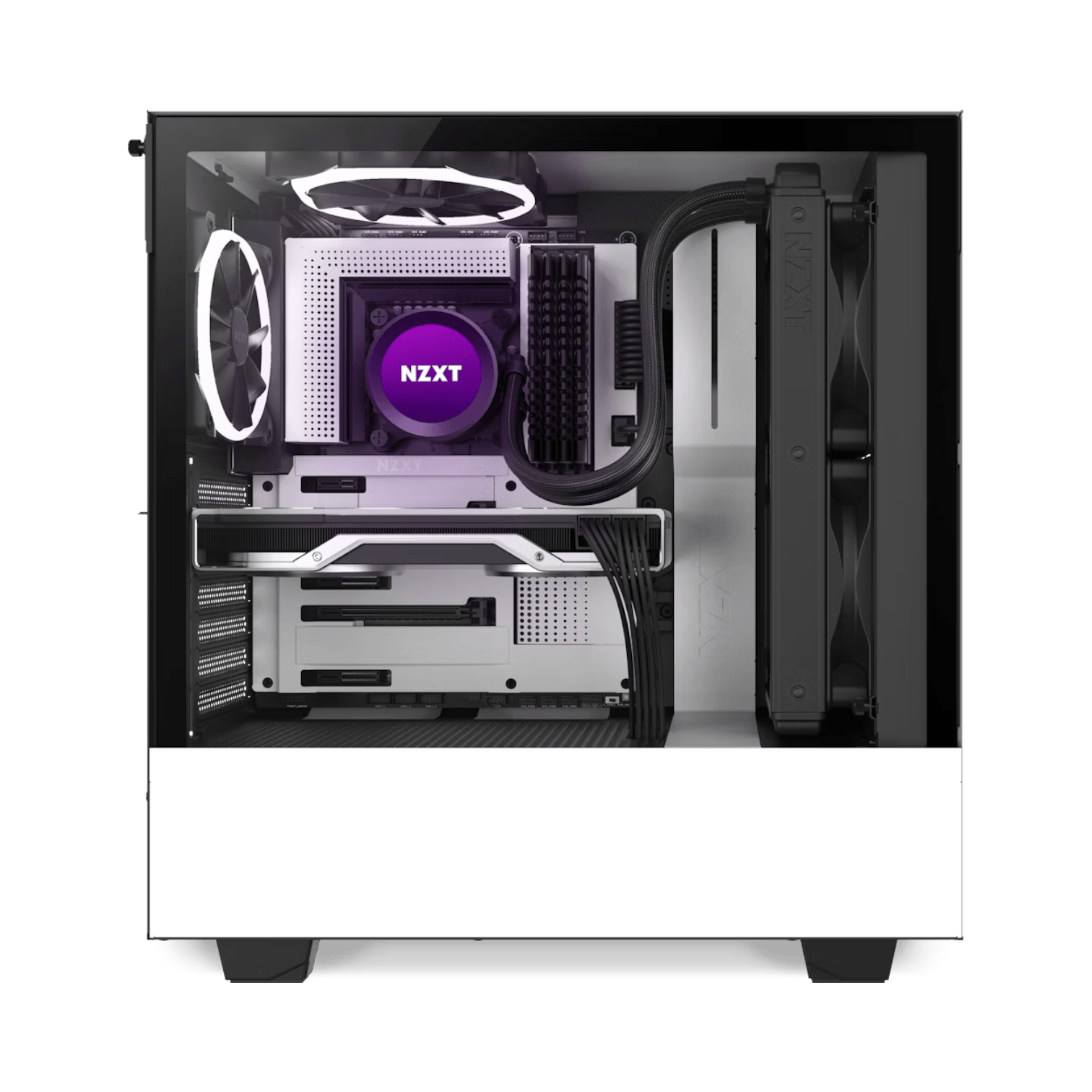 NZXT Kraken Z Series Z63 280mm AIO RGB CPU Liquid Cooler — Being Shipped