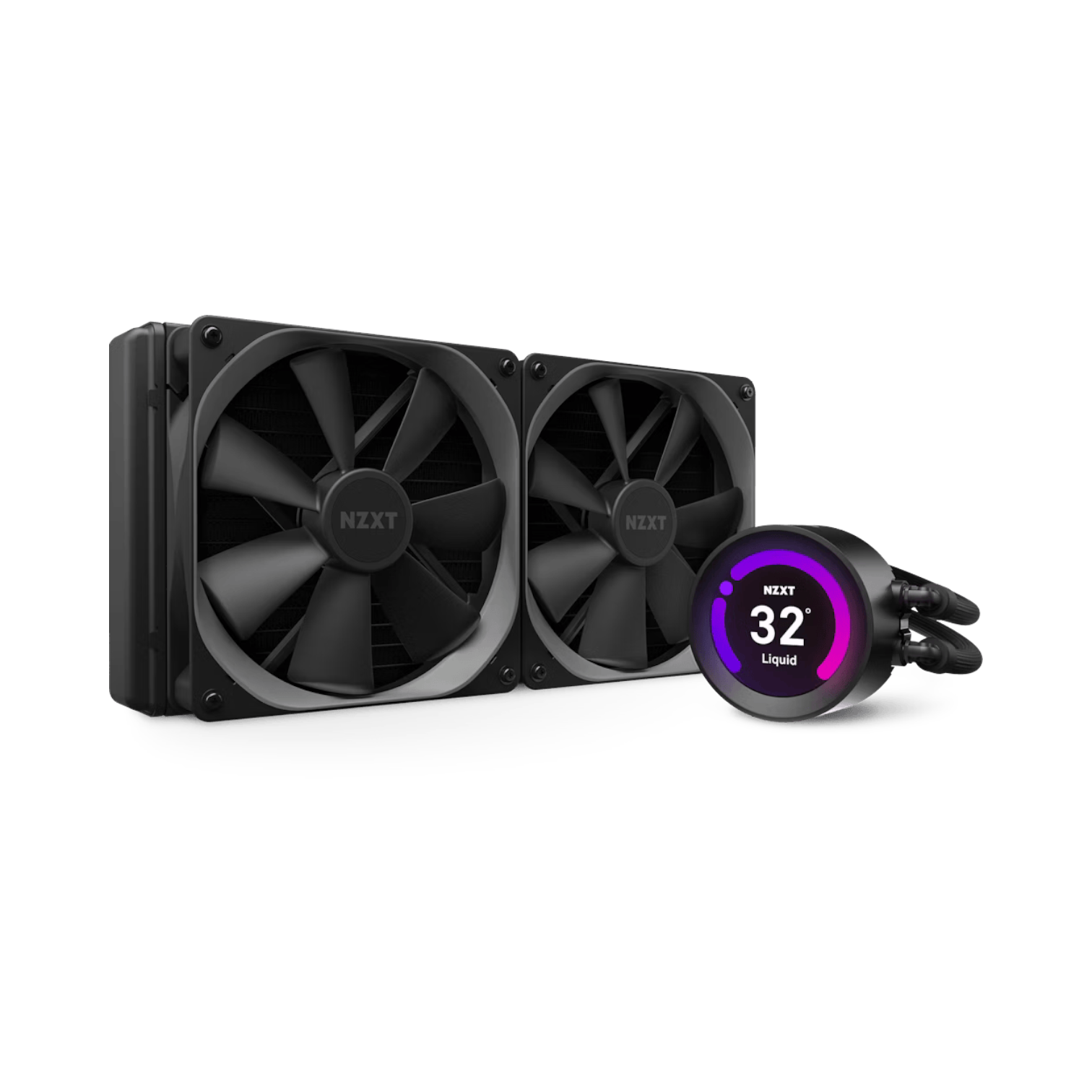 NZXT Kraken Z Series Z63 280mm AIO RGB CPU Liquid Cooler — Being Shipped