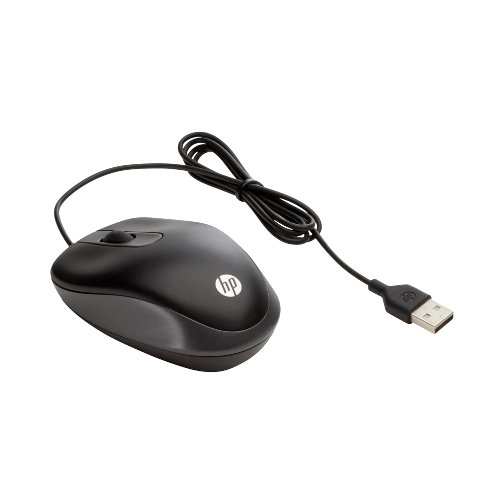 HP USB Travel Mouse — Being Shipped