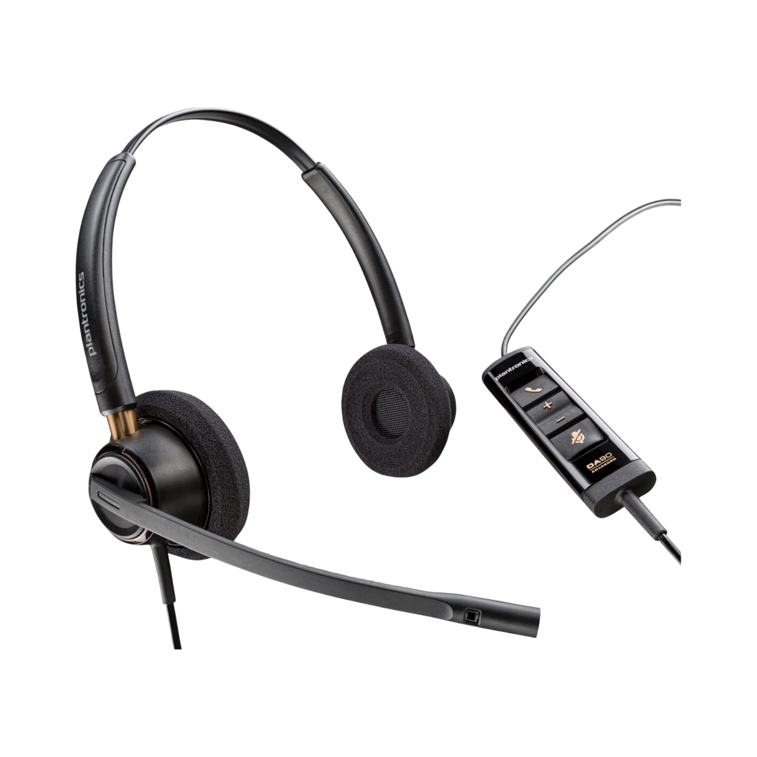 Poly Encore Pro 525 Stereo USB-A Headset — Being Shipped