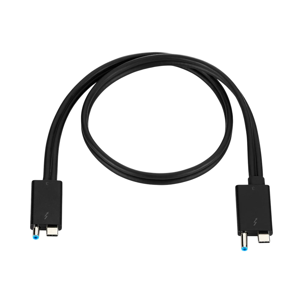 HP Thunderbolt 0.7m 230W Male to Male G2 Cable — Being Shipped