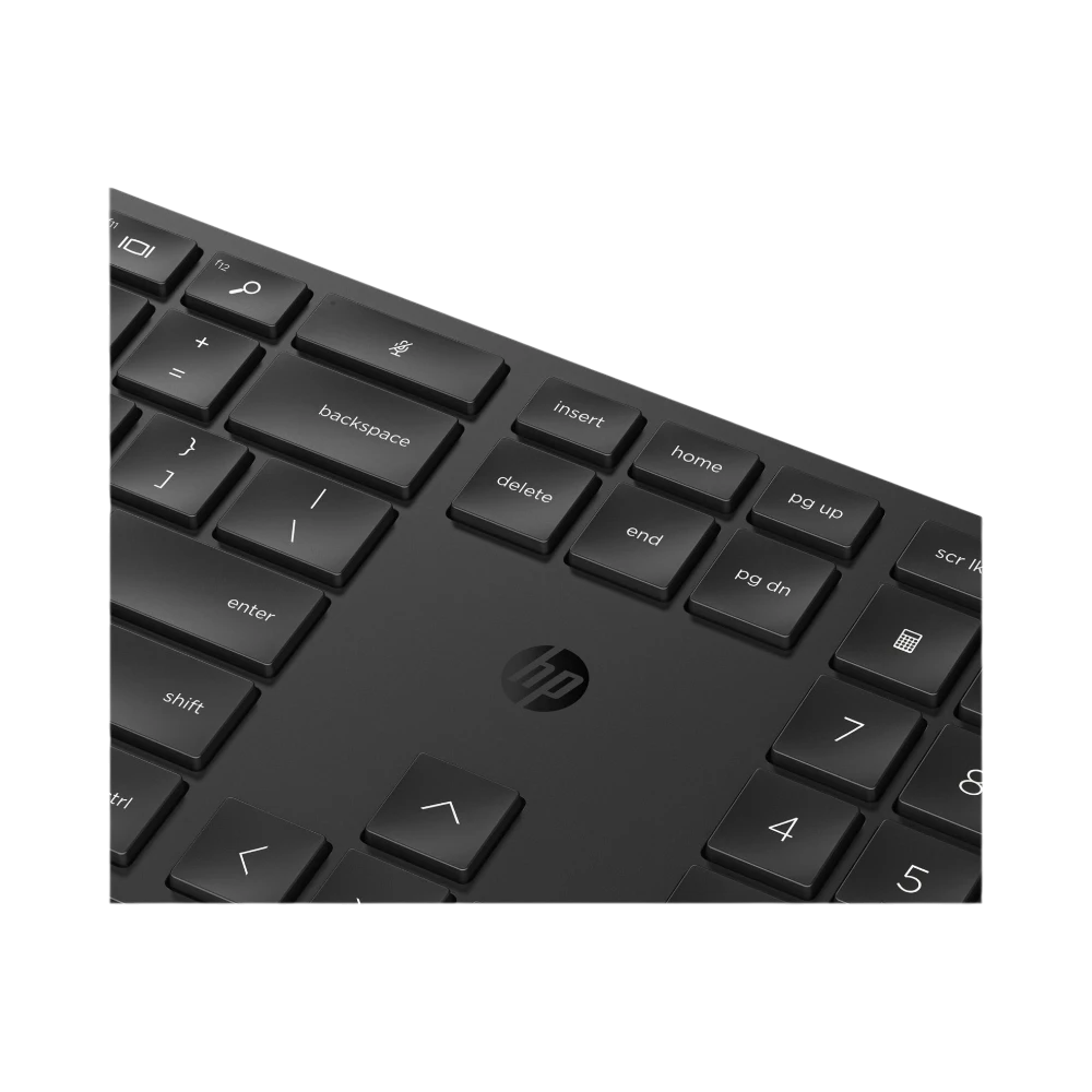 HP 655 Wireless Keyboard & Mouse Combo — Being Shipped