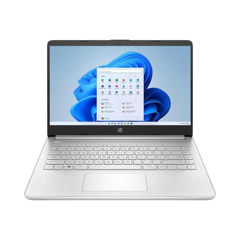 HP 14-dq4045cl 14" Laptop, Intel Core i7-1195G7, 12GB RAM, 512GB SSD — Being Shipped