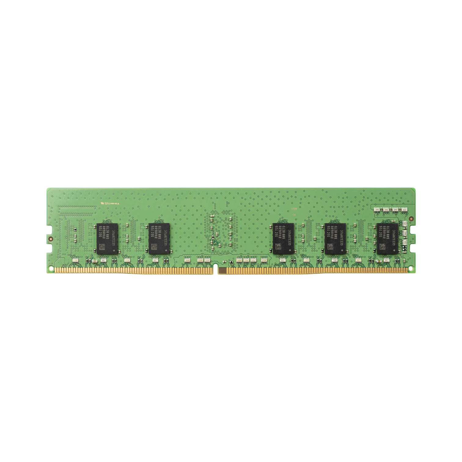 HP 8GB DDR4 2600 MHz ECC RDIMM Memory Module — Being Shipped