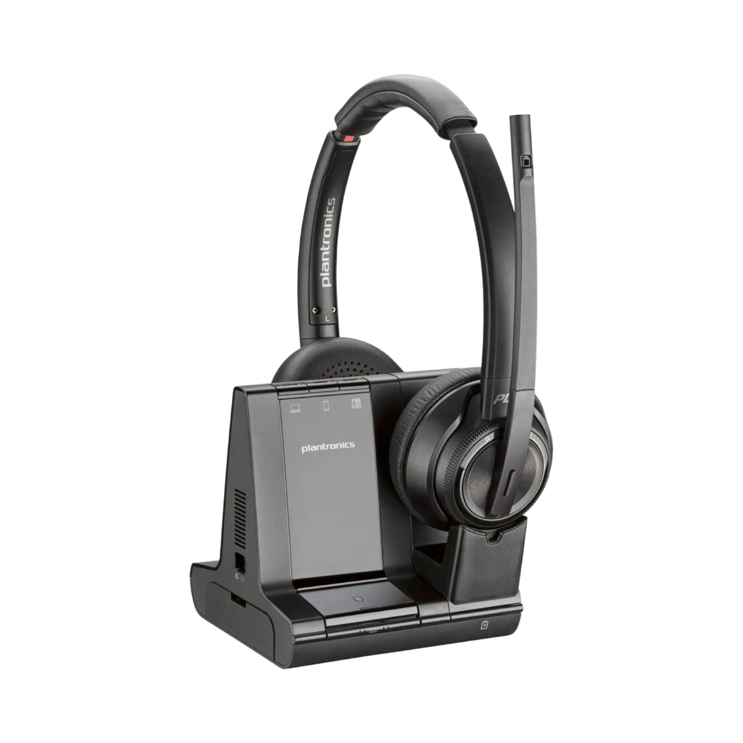 Poly Savi 8220 UC Wireless USB DECT Stereo Headset — Being Shipped