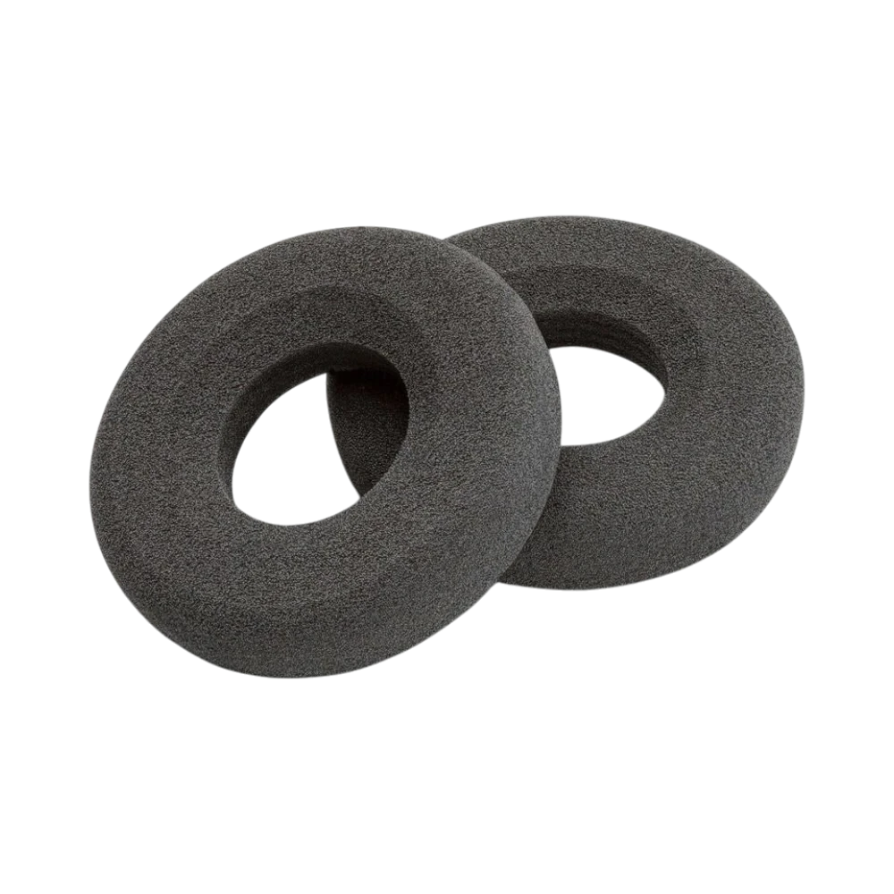 Poly Blackwire C310/320 Foam Ear Cushions (2 Pieces) — Being Shipped