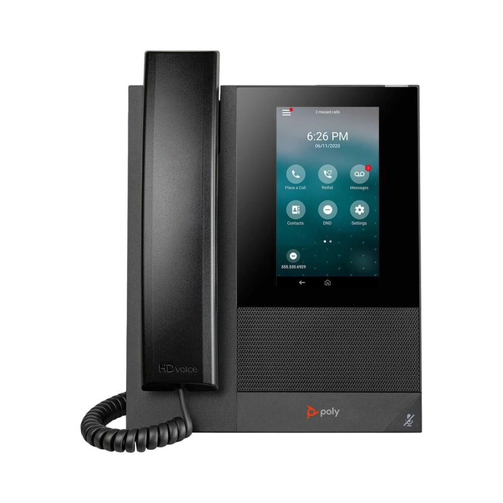 Poly CCX 400 Business Media Phone — Being Shipped