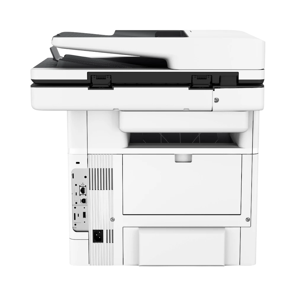 HP LaserJet Enterprise Flow MFP M528z Monochrome Printer — Being Shipped