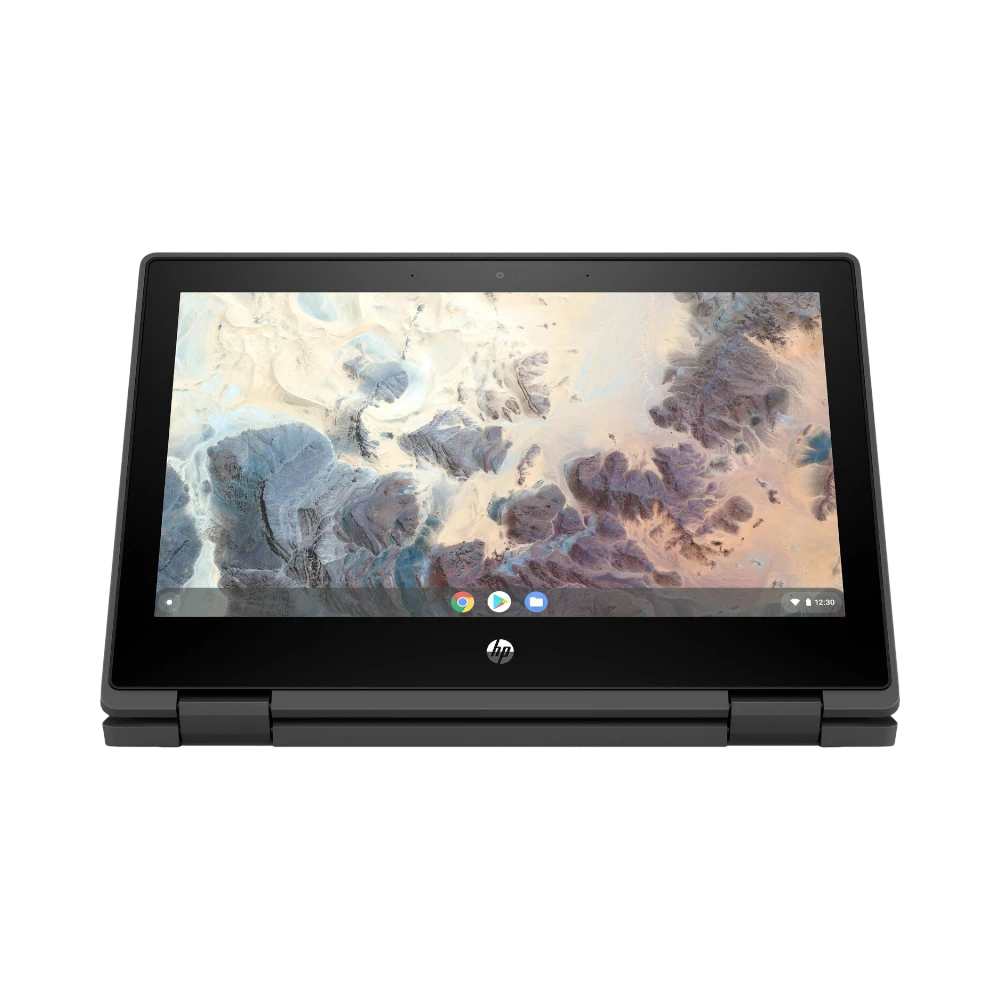 HP x360 11 G4 EE 11.6" Multi-Touch 2-in-1 Chromebook, Intel Celeron N4500, 4GB RAM, 32GB eMMC — Being Shipped