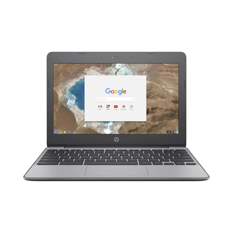 HP 11-V069 11.6" Chromebook, Intel Celeron N3060, 4GB RAM, 16GB eMMC — Being Shipped