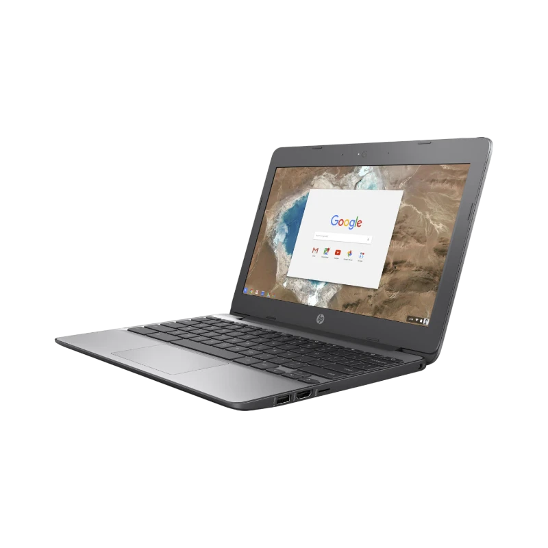 HP 11-V069 11.6" Chromebook, Intel Celeron N3060, 4GB RAM, 16GB eMMC — Being Shipped