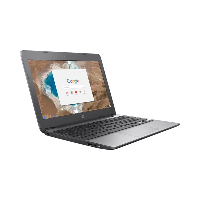 HP 11-V069 11.6" Chromebook, Intel Celeron N3060, 4GB RAM, 16GB eMMC — Being Shipped