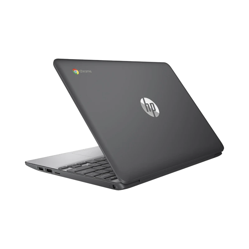 HP 11-V069 11.6" Chromebook, Intel Celeron N3060, 4GB RAM, 16GB eMMC — Being Shipped