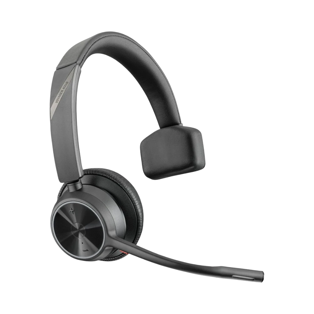 Poly Voyager 4310 UC Monaural Headset — Being Shipped