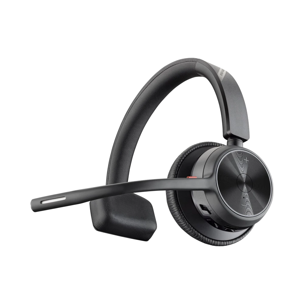 Poly Voyager 4310 UC Monaural Headset — Being Shipped