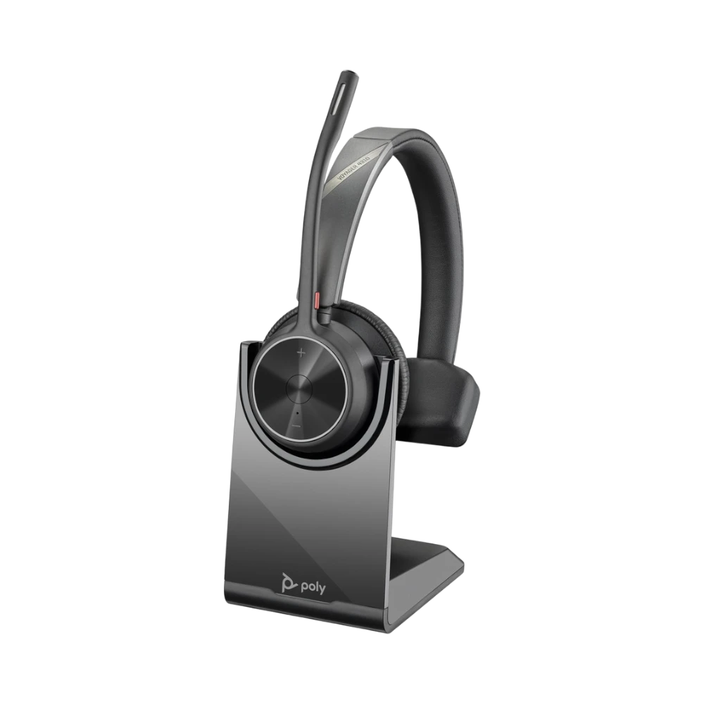 Poly Voyager 4310 UC Monaural Headset — Being Shipped