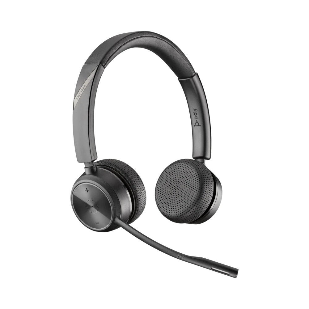 Poly Savi 7220 Stereo Headset — Being Shipped