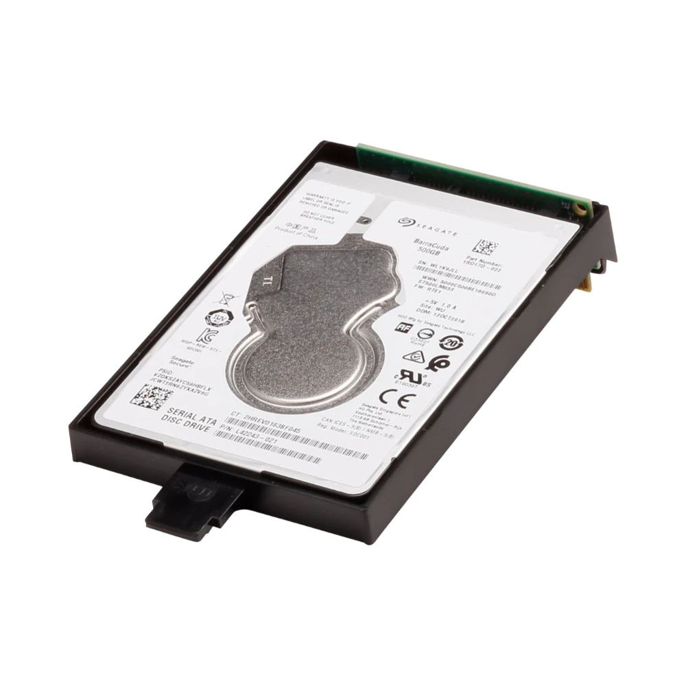 HP 500GB Internal Printer Hard Drive — Being Shipped