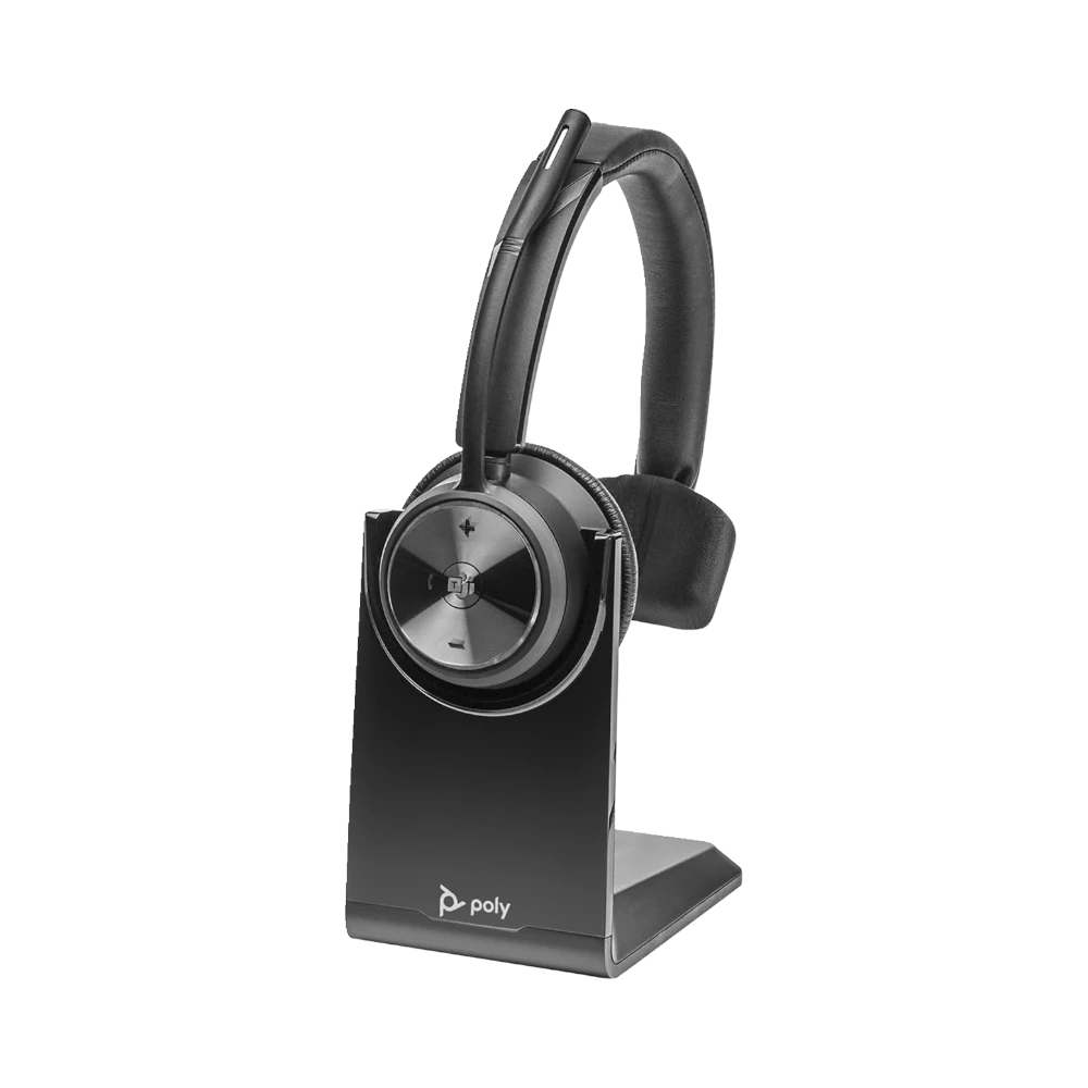 Poly Savi 7310 UC Wireless DECT Mono Headset (Microsoft Teams Certified) — Being Shipped