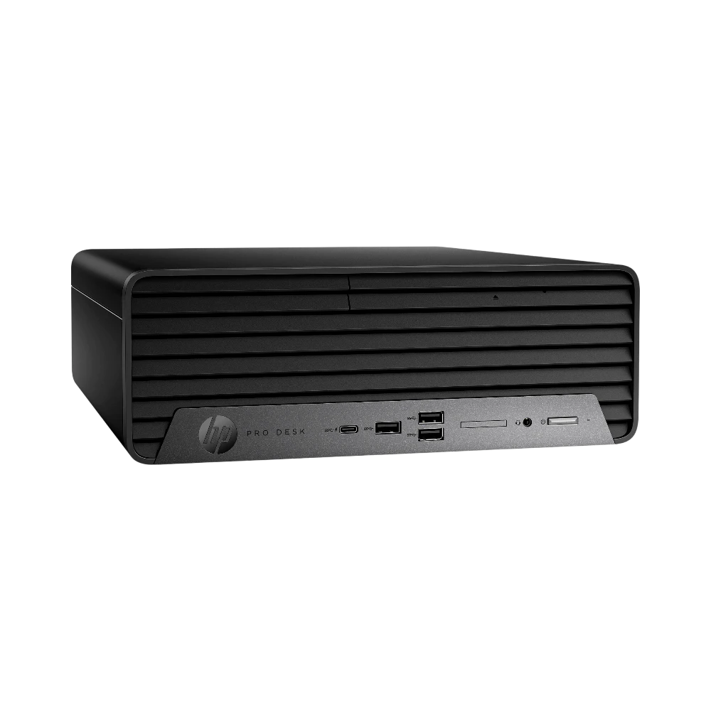 HP Pro 400 G9 SFF Desktop Computer Intel Core i5-14500, 8GB DDR5 RAM, 256GB SSD — Being Shipped